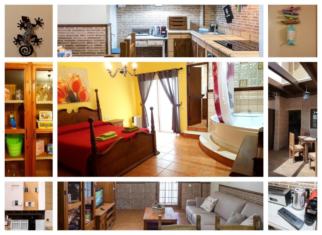 코라레호 Loft Rustico 아파트 외부 사진