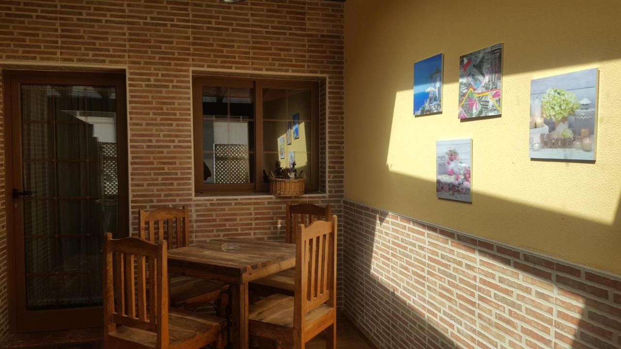 코라레호 Loft Rustico 아파트 외부 사진
